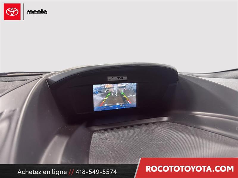 ford Escape 2017 - 16