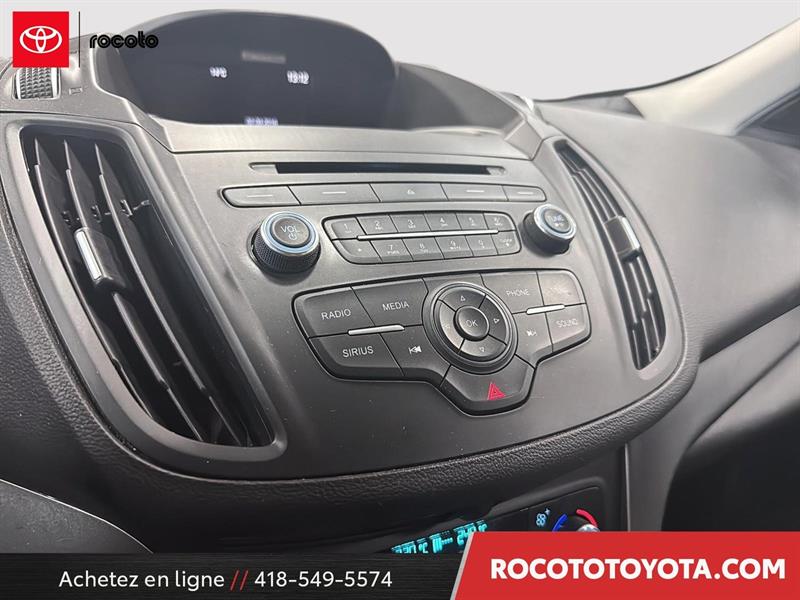 ford Escape 2017 - 17