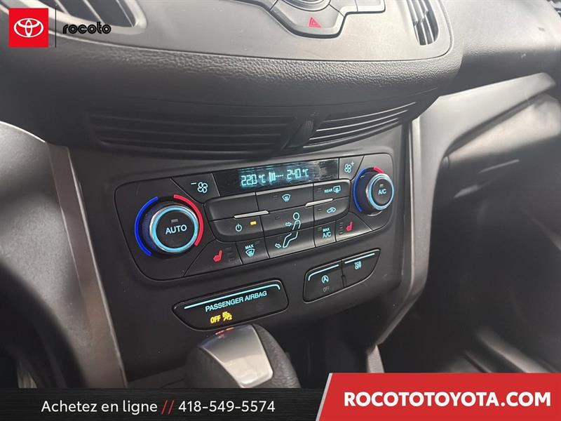 ford Escape 2017 - 18