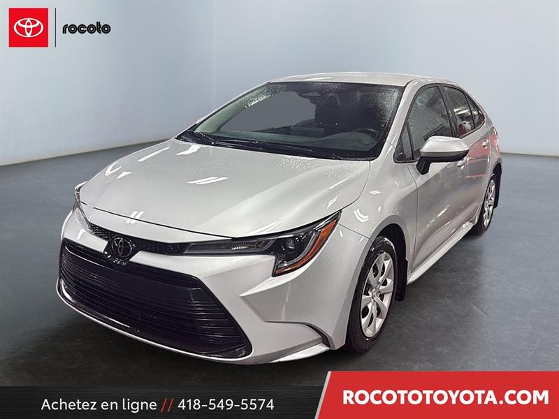 toyota Corolla 2024