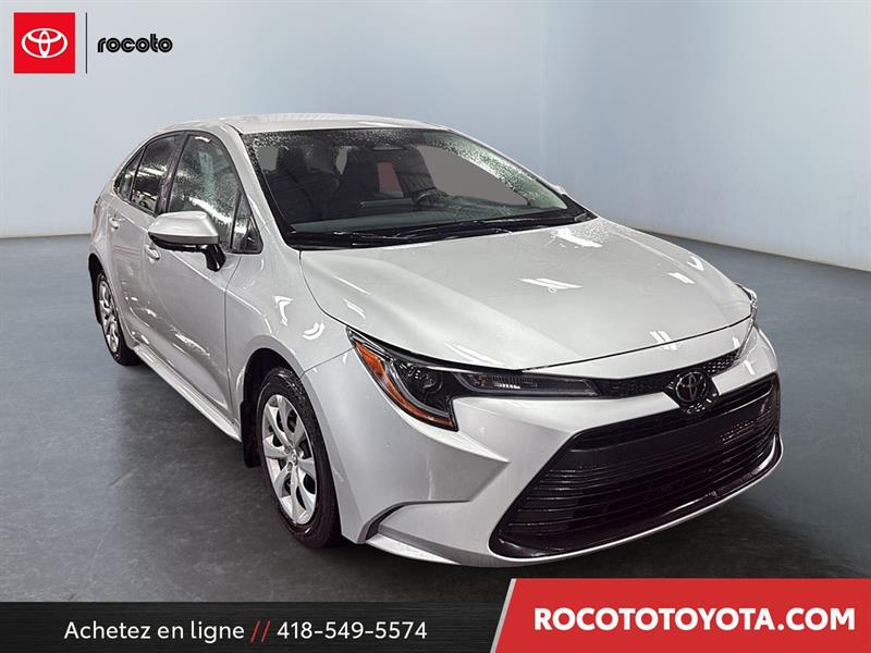 toyota Corolla 2024 - 3
