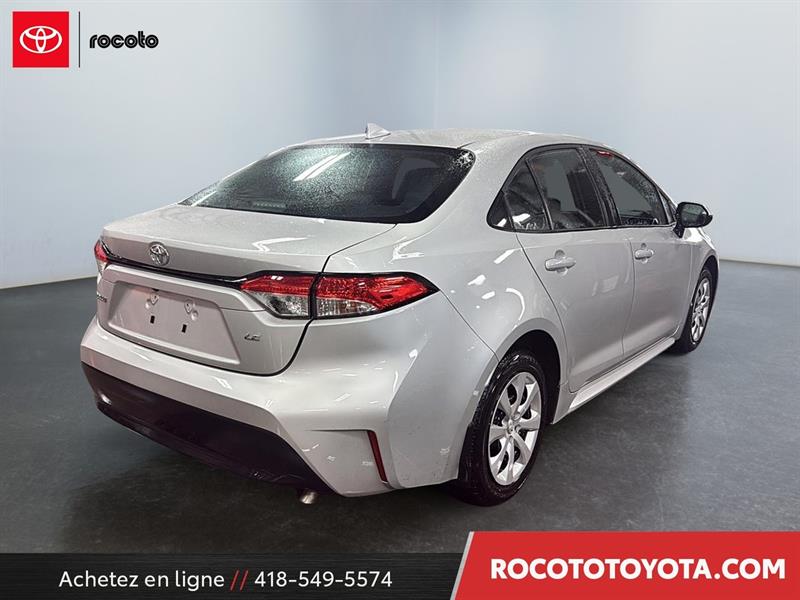 toyota Corolla 2024 - 4