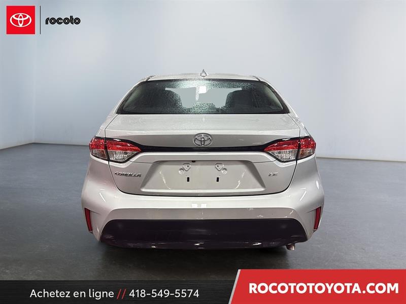 toyota Corolla 2024 - 5