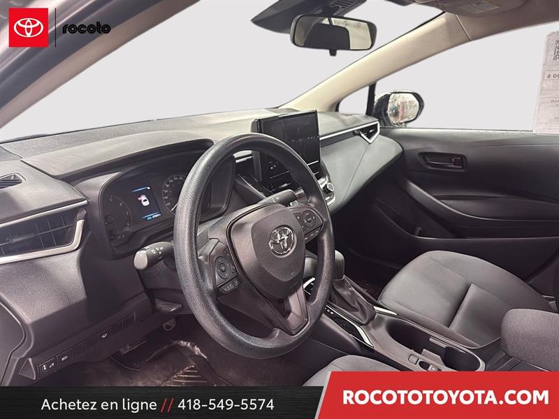 toyota Corolla 2024 - 8