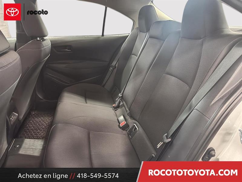 toyota Corolla 2024 - 9