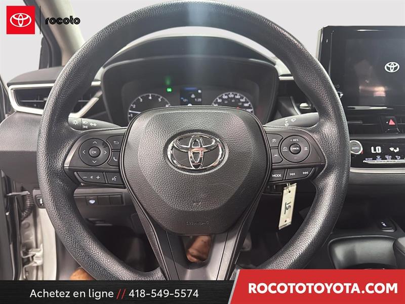 toyota Corolla 2024 - 12