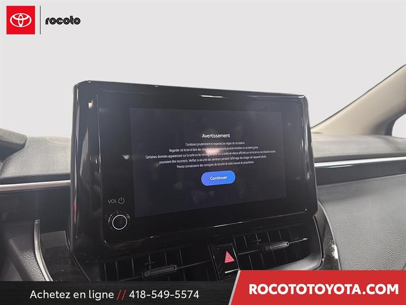 toyota Corolla 2024 - 16