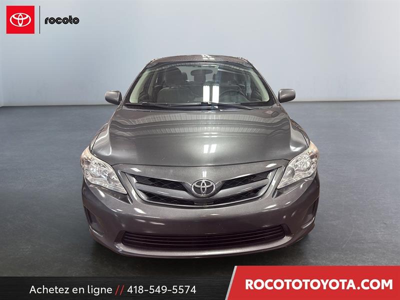 toyota Corolla 2013 - 2