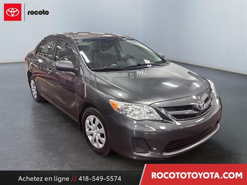 toyota Corolla 2013 - 3