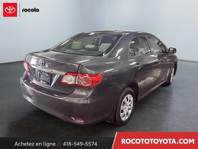 toyota Corolla 2013 - 4