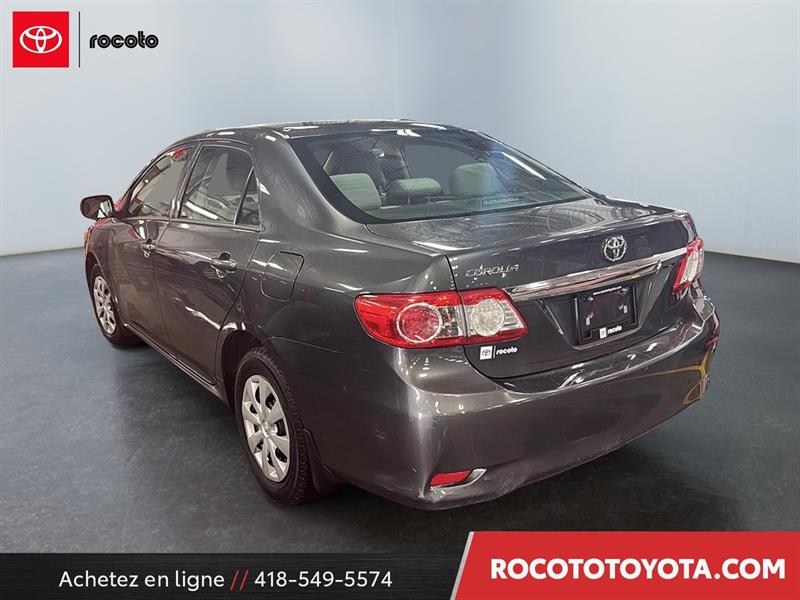 toyota Corolla 2013 - 6
