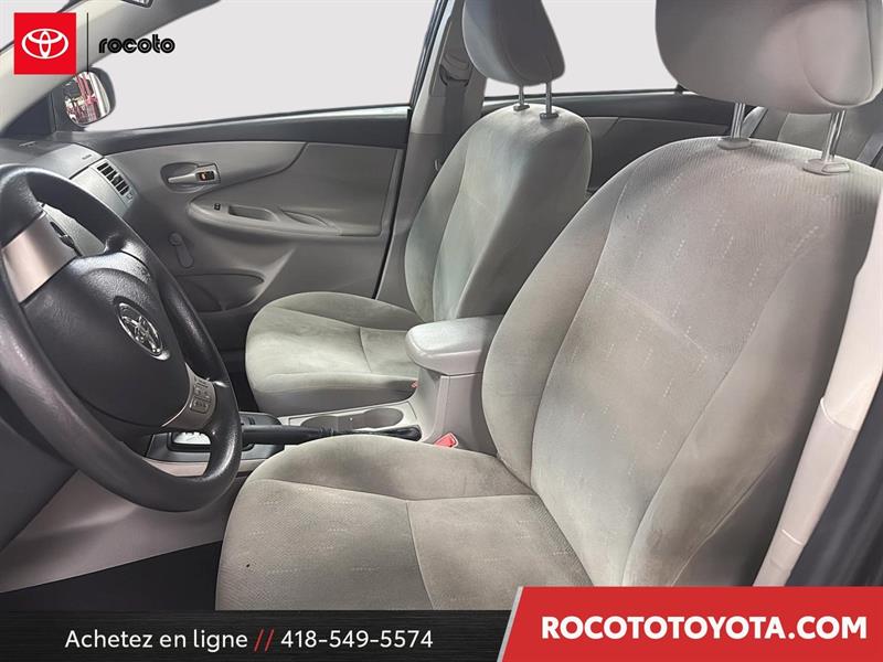 toyota Corolla 2013 - 7