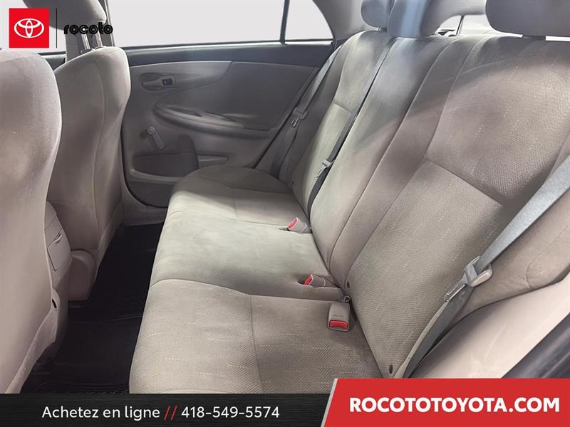 toyota Corolla 2013 - 8