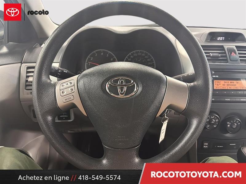 toyota Corolla 2013 - 10