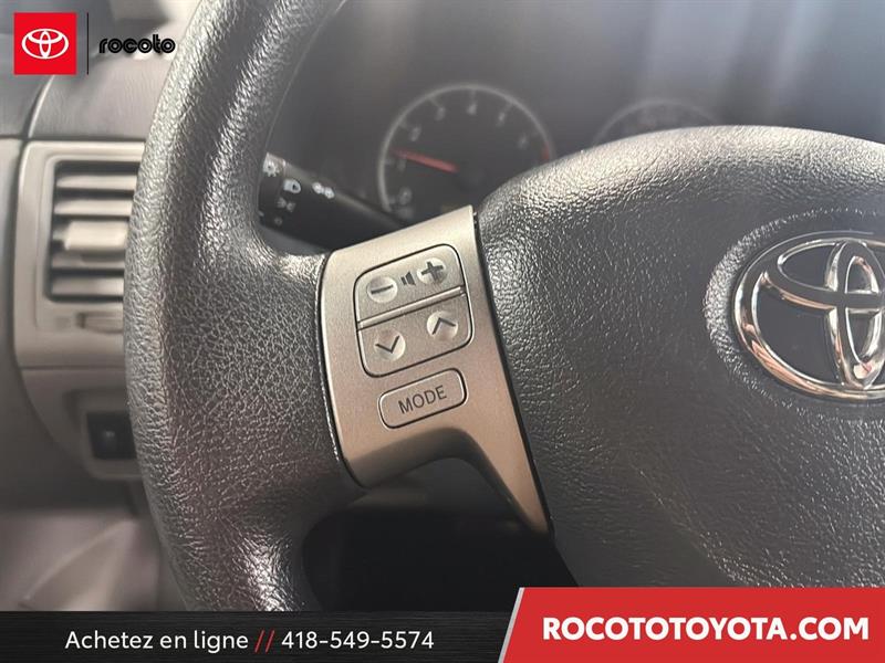 toyota Corolla 2013 - 11