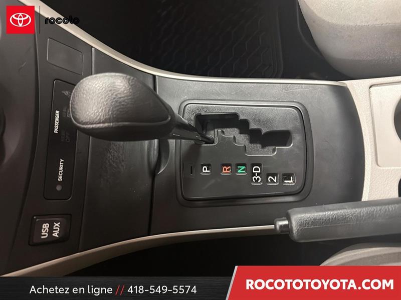 toyota Corolla 2013 - 14