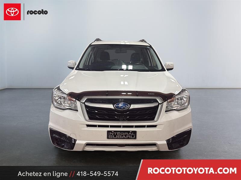 subaru Forester 2017 - 2