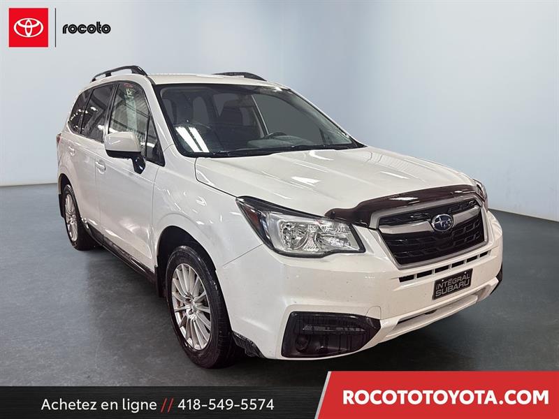 subaru Forester 2017 - 3