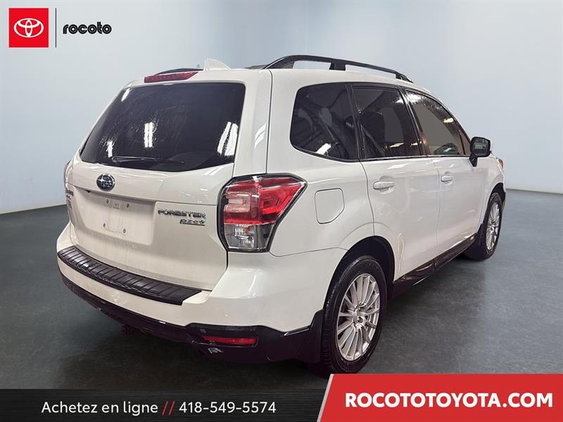 subaru Forester 2017 - 4