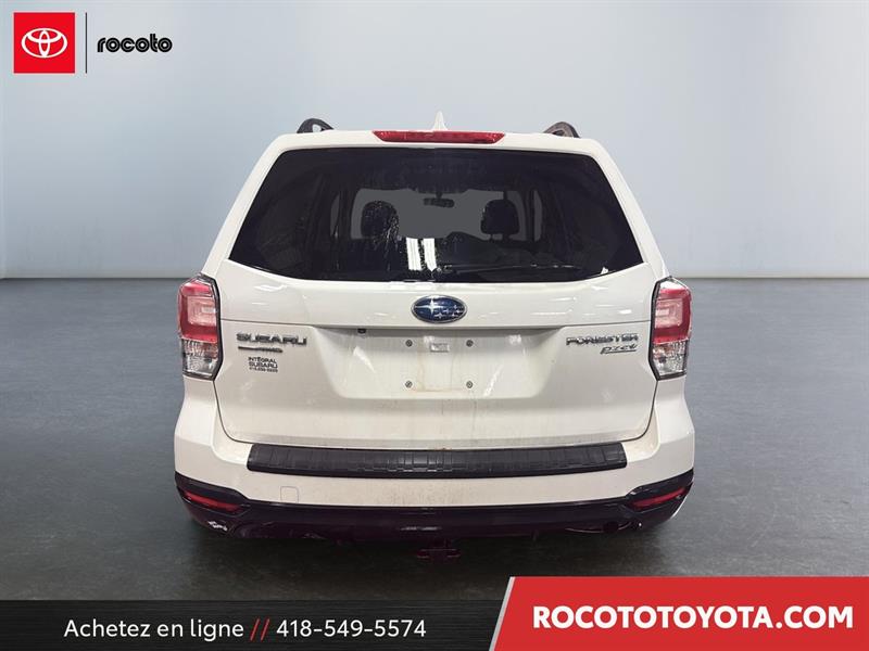 subaru Forester 2017 - 5