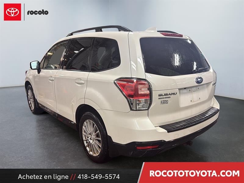 subaru Forester 2017 - 6