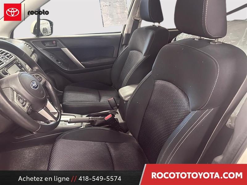subaru Forester 2017 - 7