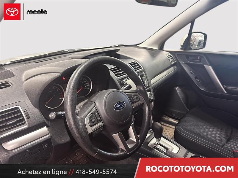 subaru Forester 2017 - 8