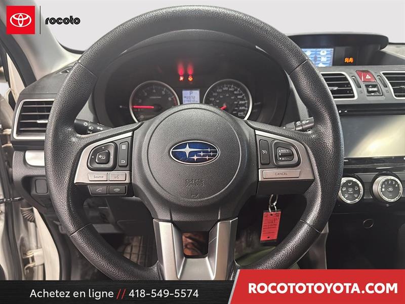 subaru Forester 2017 - 10