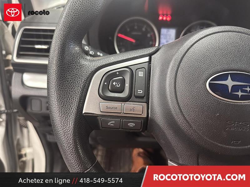 subaru Forester 2017 - 11