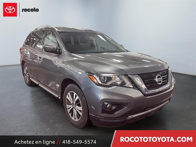 nissan Pathfinder 2017 - 3