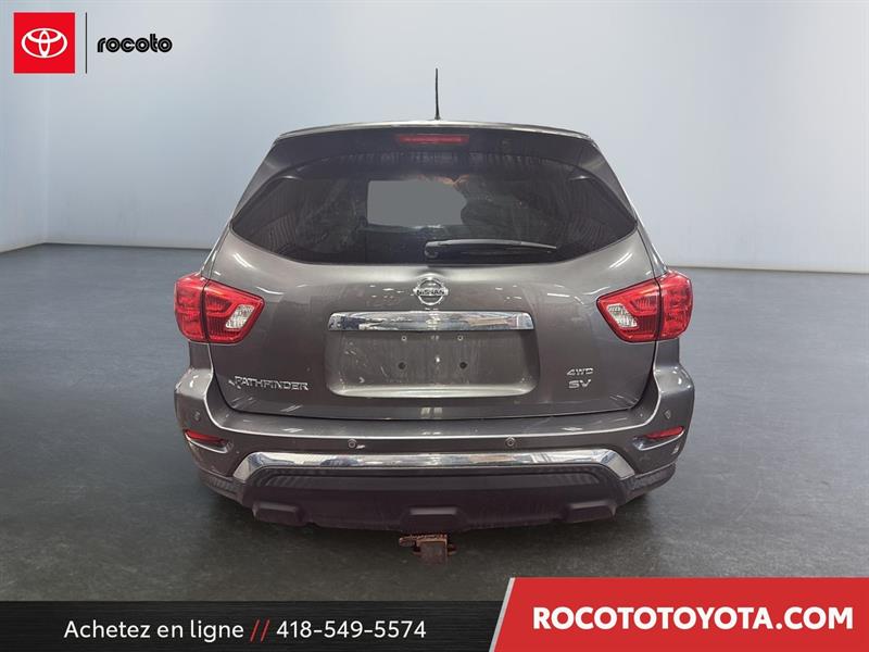 nissan Pathfinder 2017 - 5