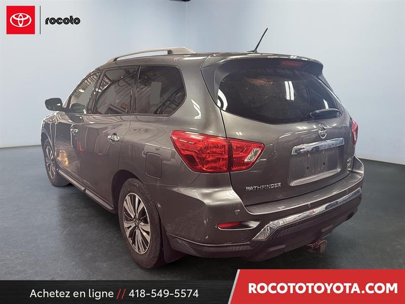 nissan Pathfinder 2017 - 6