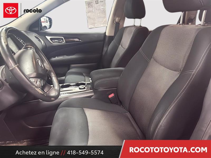 nissan Pathfinder 2017 - 7