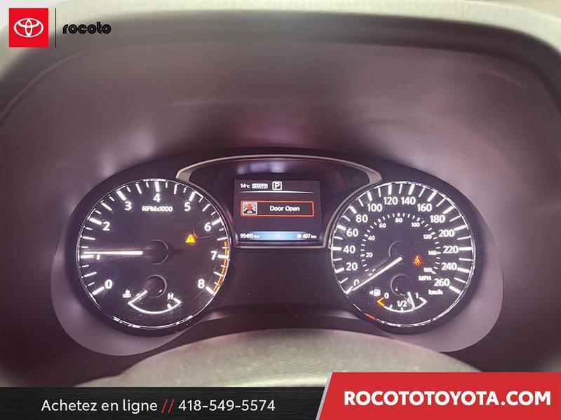 nissan Pathfinder 2017 - 13