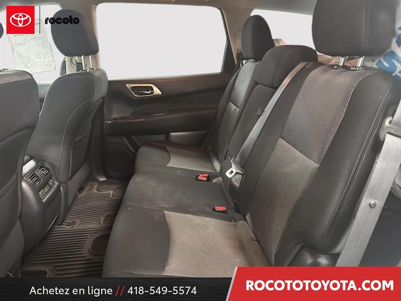 nissan Pathfinder 2017 - 17