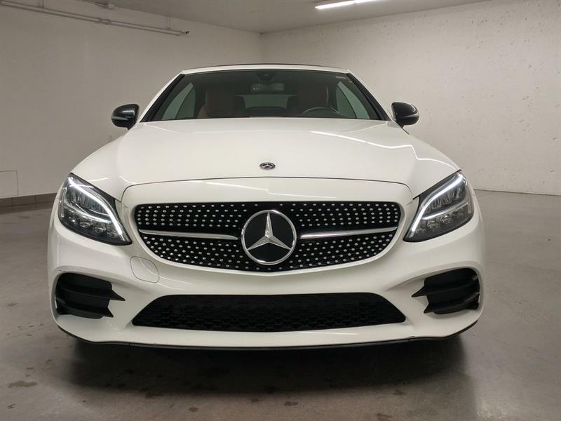 mercedes-benz Classe-C 2021 - 2
