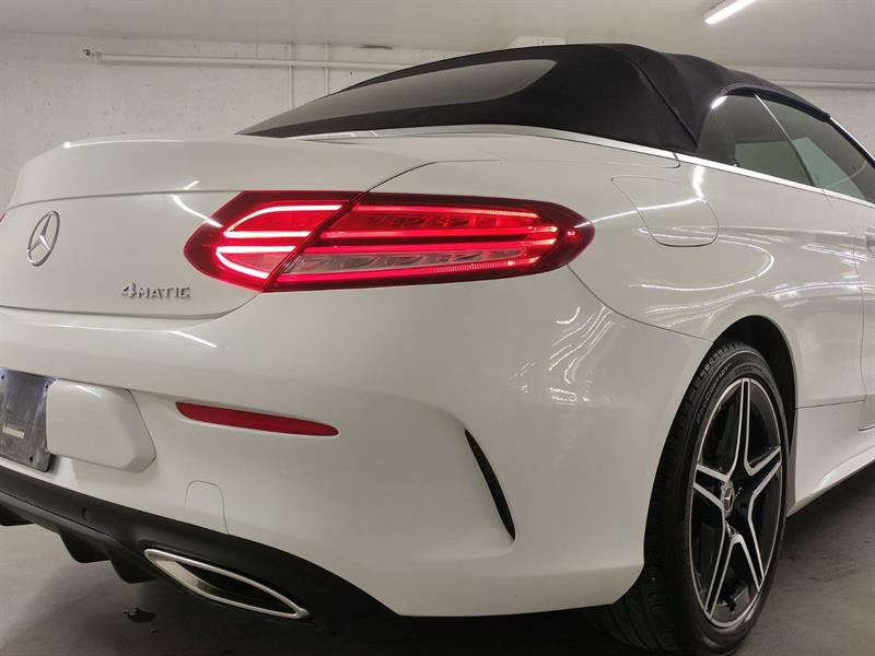 mercedes-benz Classe-C 2021 - 3