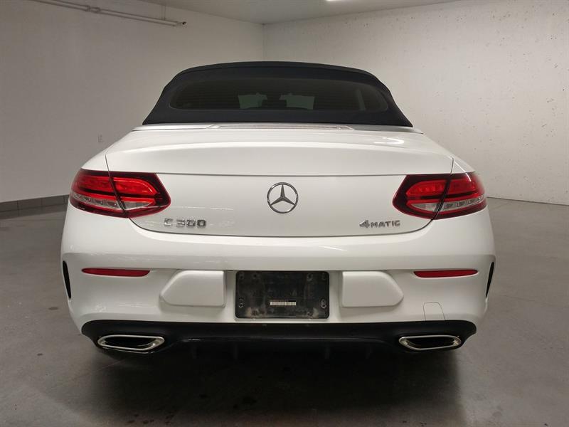 mercedes-benz Classe-C 2021 - 4