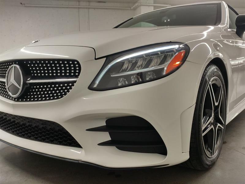 mercedes-benz Classe-C 2021 - 5