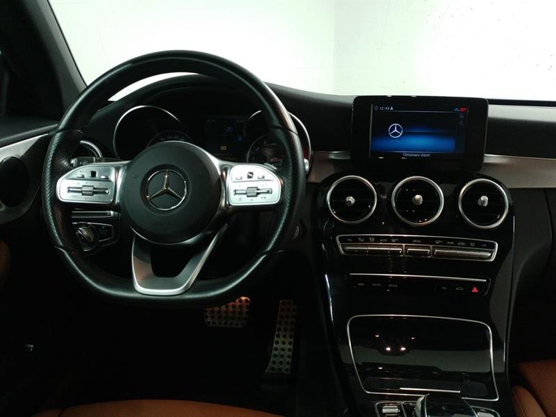 mercedes-benz Classe-C 2021 - 6