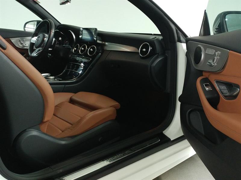 mercedes-benz Classe-C 2021 - 8