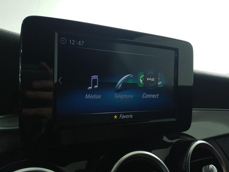 mercedes-benz Classe-C 2021 - 11