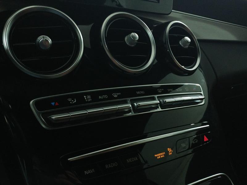 mercedes-benz Classe-C 2021 - 12