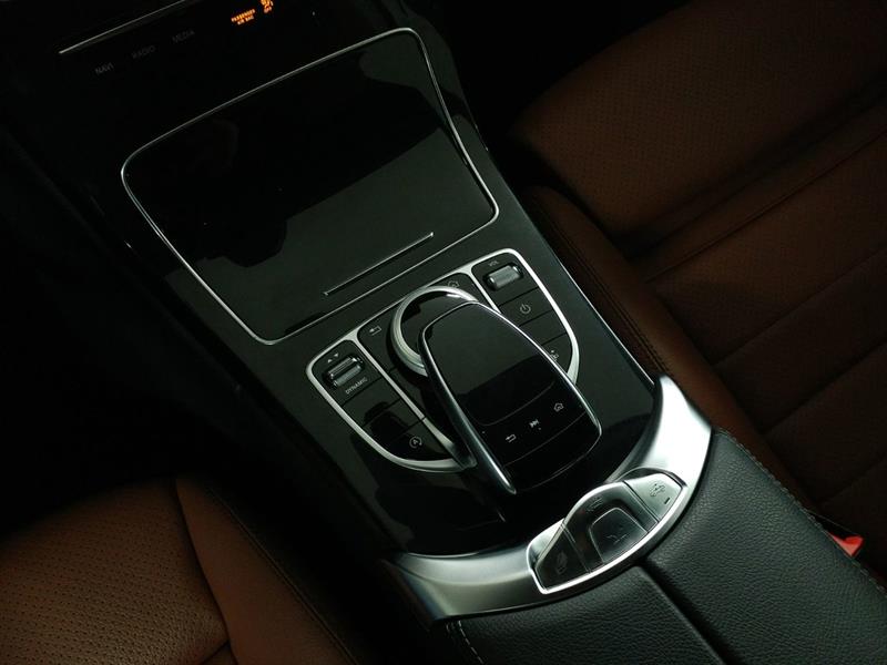 mercedes-benz Classe-C 2021 - 13