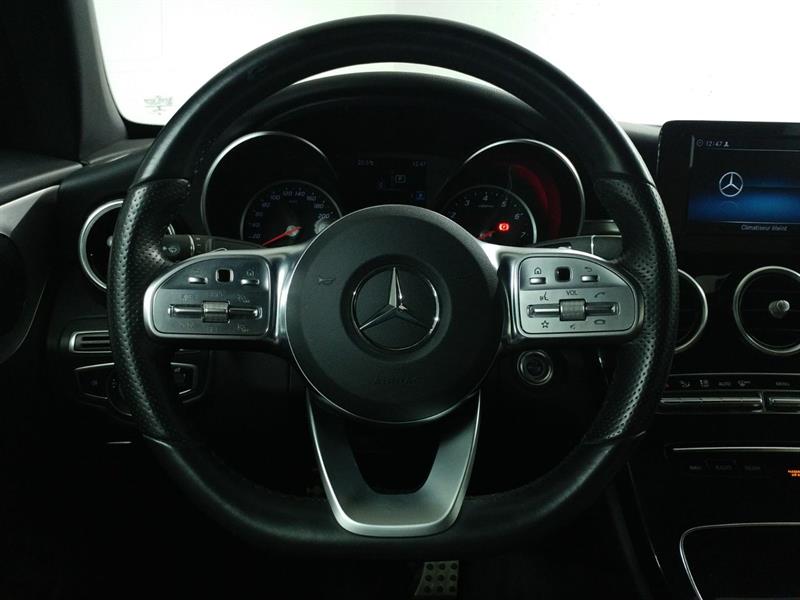 mercedes-benz Classe-C 2021 - 14