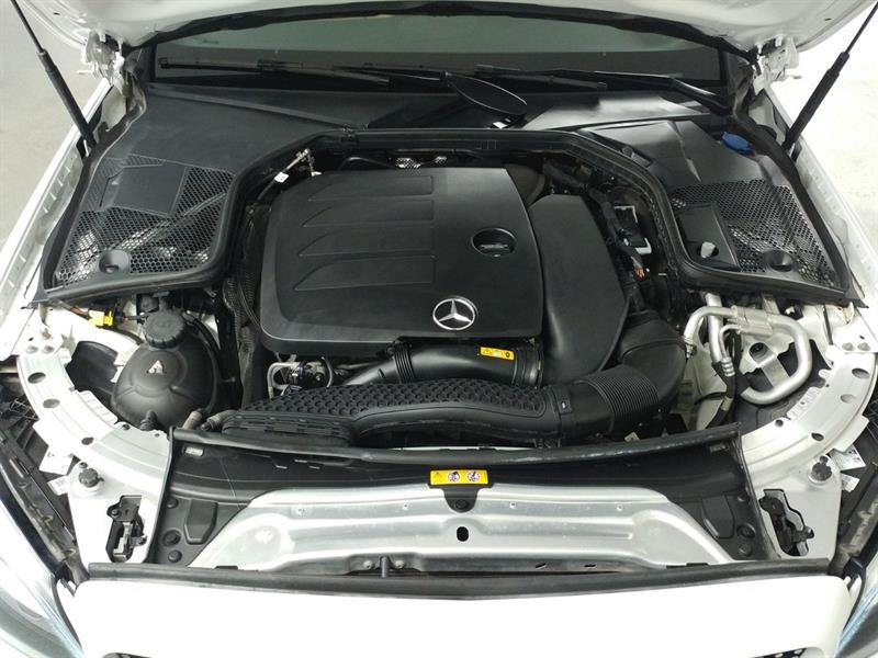 mercedes-benz Classe-C 2021 - 16