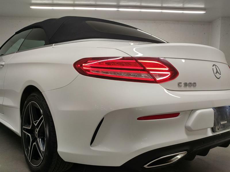 mercedes-benz Classe-C 2021 - 17