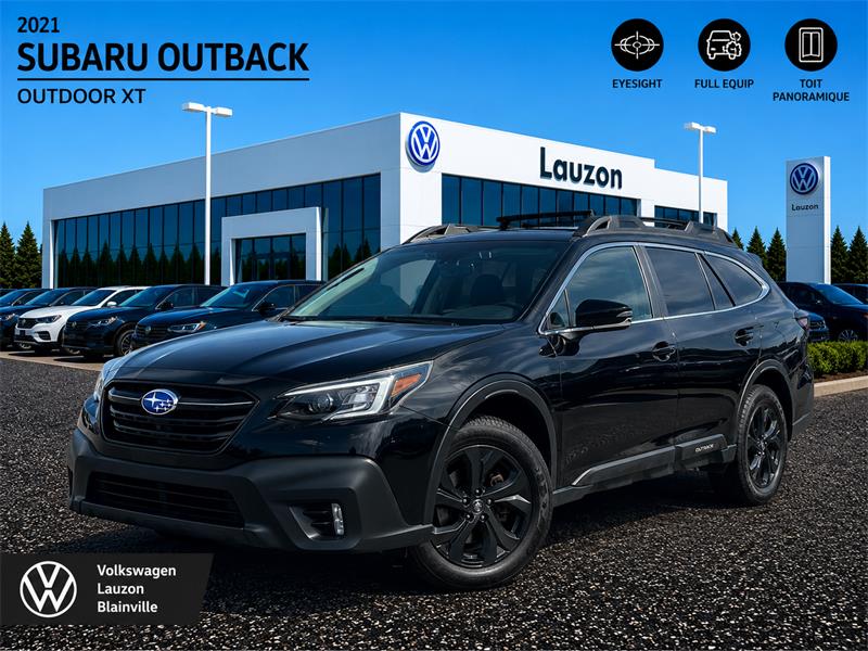 subaru Outback 2021