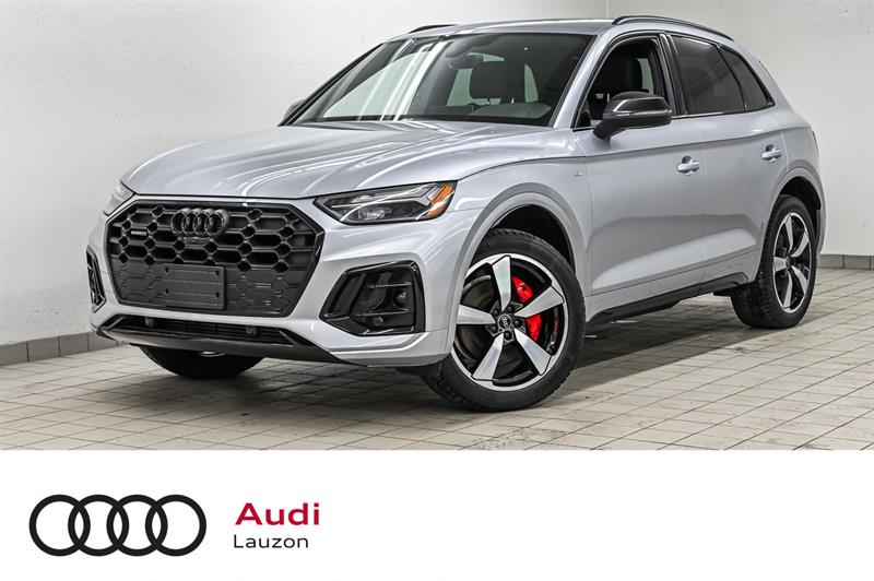 audi Q5 2024
