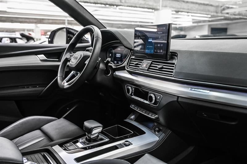audi Q5 2024 - 27